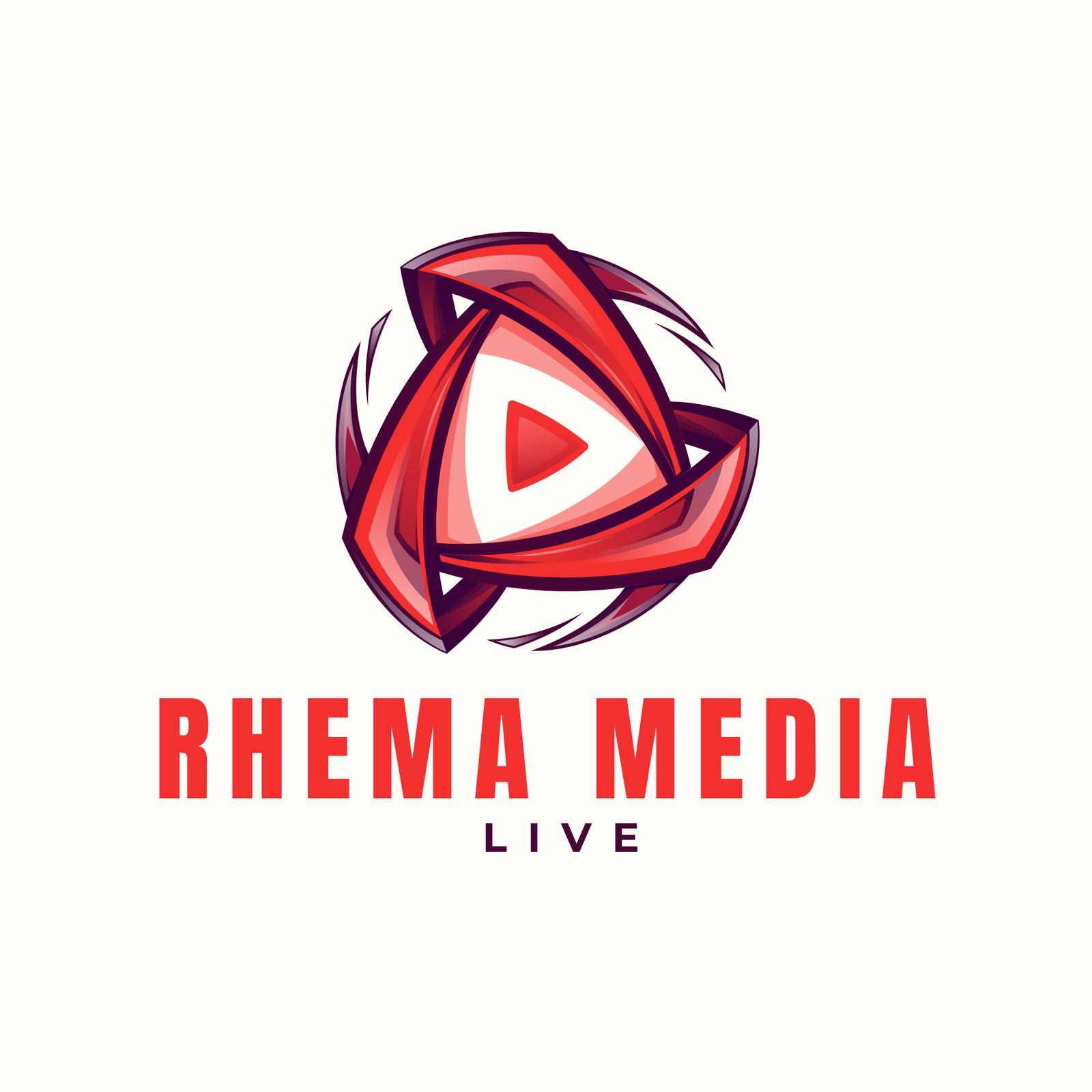 Abstract Breaking Live News Free Logo 1