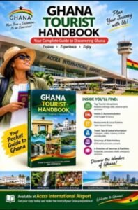 Cover of Ghana Tourism Directories